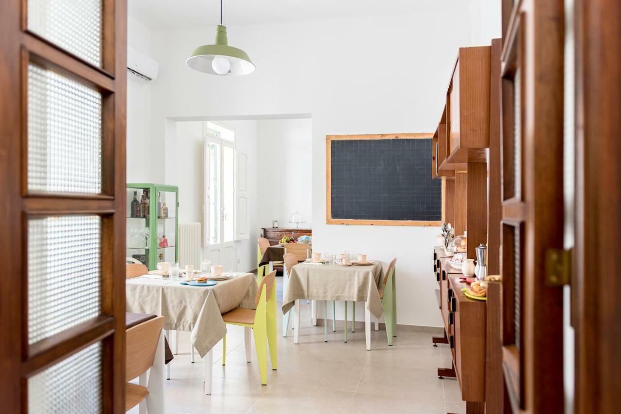 Bnb Fico Lecce Exterior photo
