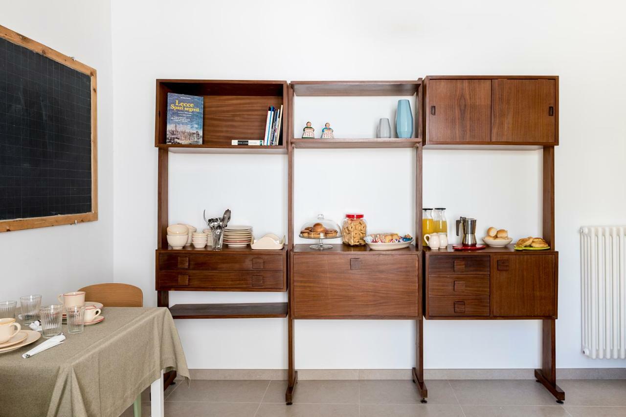 Bnb Fico Lecce Exterior photo