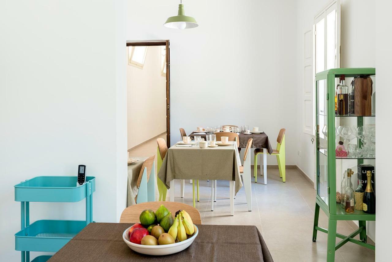 Bnb Fico Lecce Exterior photo